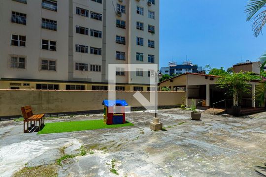 Área externa de apartamento à venda com 3 quartos, 94m² em Ingá, Niterói
