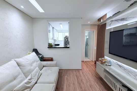 Apartamento à venda com 2 quartos, 55m² em Castelo, Belo Horizonte
