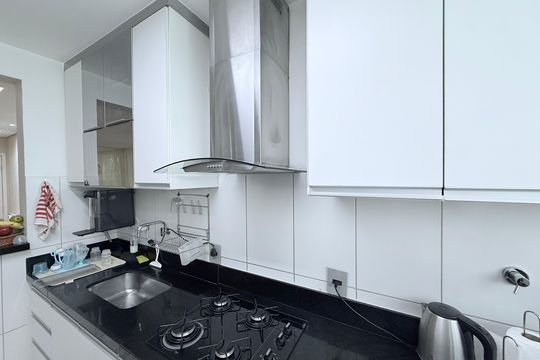 Apartamento à venda com 2 quartos, 55m² em Castelo, Belo Horizonte