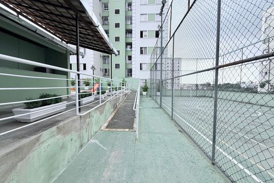Apartamento à venda com 2 quartos, 55m² em Castelo, Belo Horizonte