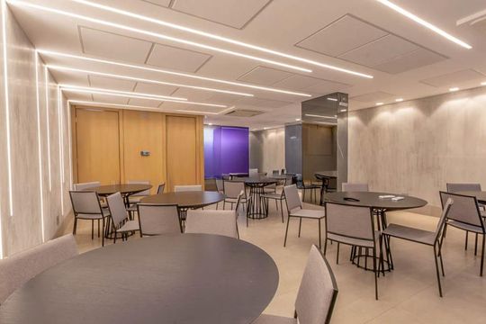 Área gourmet comum de apartamento à venda com 2 quartos, 68m² em Boa Viagem, Belo Horizonte