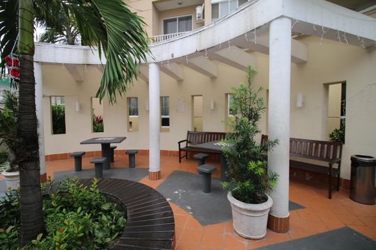 Área comum - Pracinha de apartamento à venda com 2 quartos, 54m² em Vicente de Carvalho, Rio de Janeiro