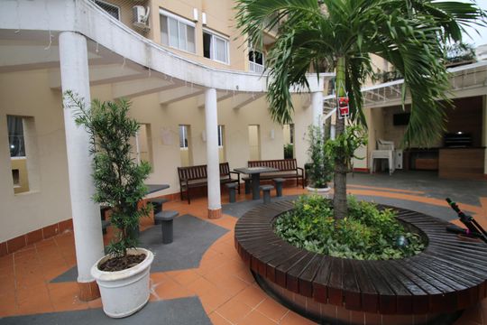 Área comum - Pracinha de apartamento à venda com 2 quartos, 54m² em Vicente de Carvalho, Rio de Janeiro