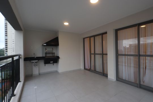 Varanda de apartamento à venda com 3 quartos, 91m² em Jardim Independência (são Paulo), São Paulo