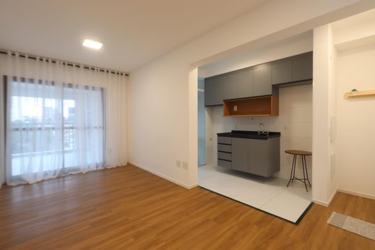 Sala de apartamento à venda com 3 quartos, 91m² em Jardim Independência (são Paulo), São Paulo