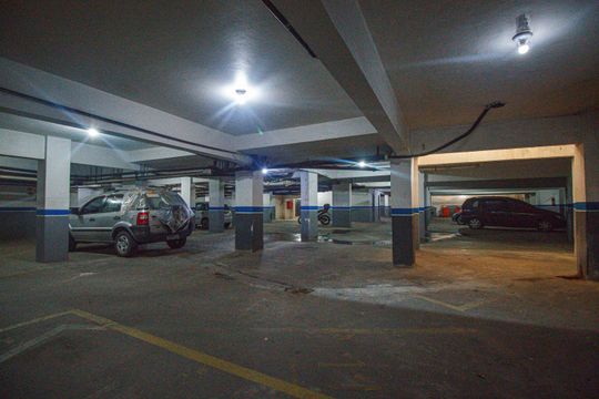 Garagem de apartamento para alugar com 1 quarto, 21m² em Tijuca, Rio de Janeiro