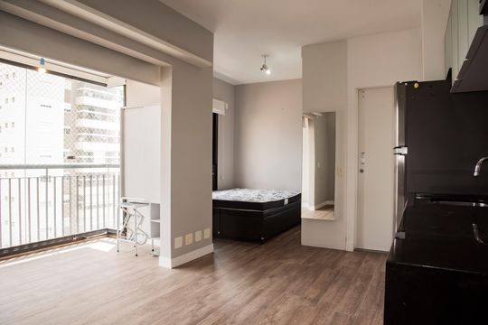 Kitnet/Studio à venda com 1 quarto, 32m² em Vila da Saúde, São Paulo