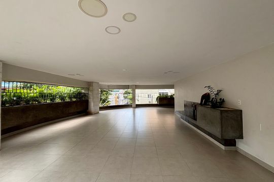 Área comum de apartamento para alugar com 2 quartos, 79m² em Botafogo, Rio de Janeiro