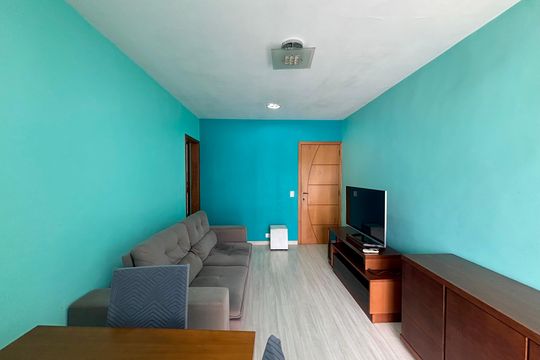 Apartamento para alugar com 2 quartos, 79m² em Botafogo, Rio de Janeiro