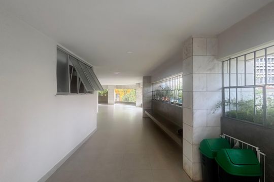 Área comum  de apartamento para alugar com 2 quartos, 79m² em Botafogo, Rio de Janeiro