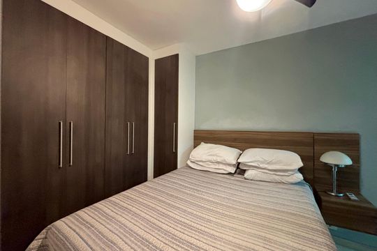 Suíte de apartamento para alugar com 2 quartos, 79m² em Botafogo, Rio de Janeiro