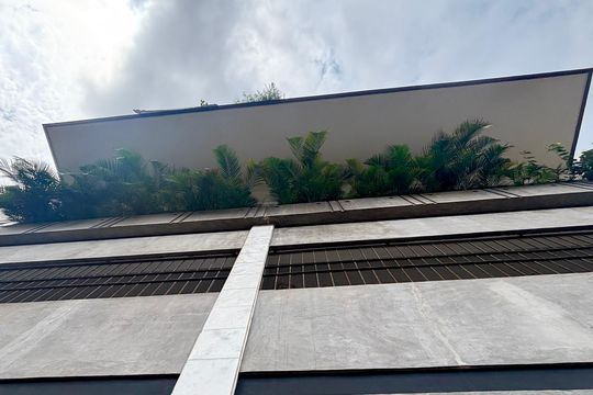 Fachada de apartamento para alugar com 2 quartos, 79m² em Botafogo, Rio de Janeiro
