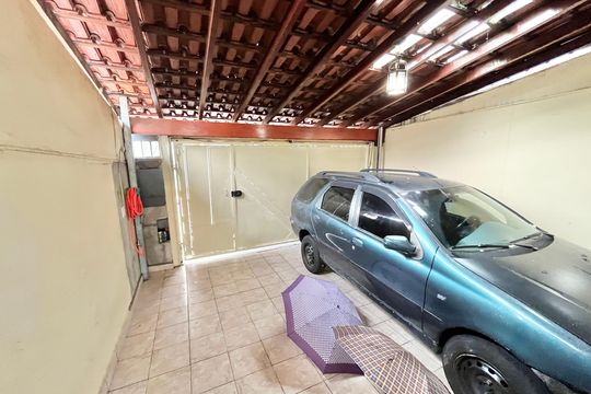 Garagem de casa à venda com 3 quartos, 99m² em Mandaqui, São Paulo