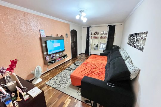Casa à venda com 3 quartos, 99m² em Mandaqui, São Paulo