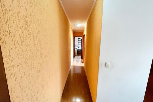 Corredor de casa à venda com 3 quartos, 99m² em Mandaqui, São Paulo