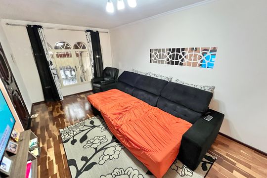 Sala de casa à venda com 3 quartos, 99m² em Mandaqui, São Paulo