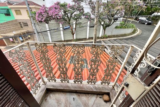 Quarto Suíte Varanda de casa à venda com 3 quartos, 99m² em Mandaqui, São Paulo