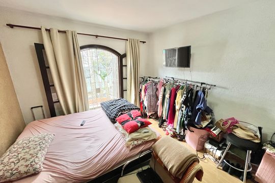 Quarto Suíte de casa à venda com 3 quartos, 99m² em Mandaqui, São Paulo