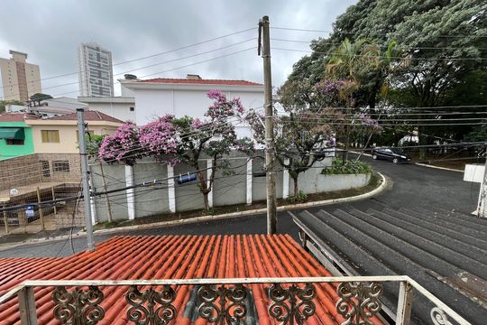 Quarto Suíte Varanda de casa à venda com 3 quartos, 99m² em Mandaqui, São Paulo