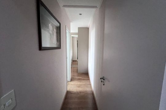 Corredor de apartamento à venda com 2 quartos, 70m² em Independência, São Bernardo do Campo