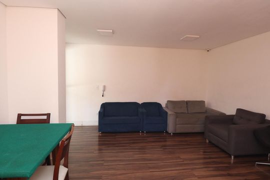 Sala de Jogos de apartamento à venda com 4 quartos, 388m² em Vila Maria Alta, São Paulo