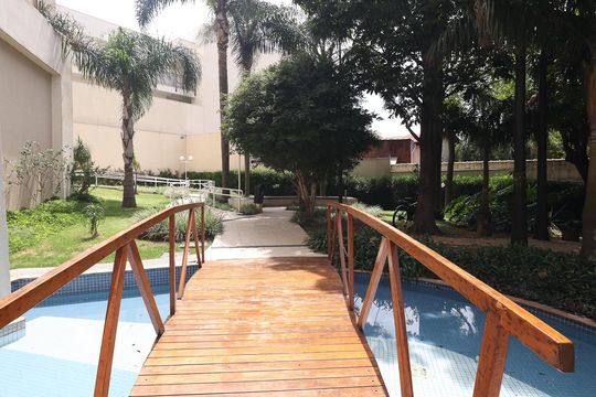 Área comum de apartamento à venda com 4 quartos, 388m² em Vila Maria Alta, São Paulo