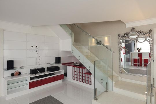 Sala  de apartamento à venda com 4 quartos, 388m² em Vila Maria Alta, São Paulo