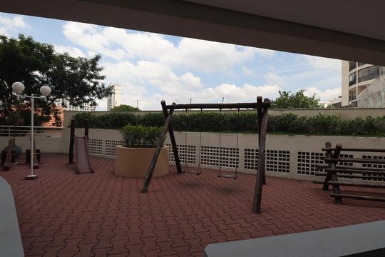 Área comum de apartamento à venda com 4 quartos, 388m² em Vila Maria Alta, São Paulo