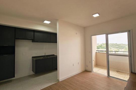 Apartamento à venda com 2 quartos, 60m² em Jardim Colonia, Jundiaí