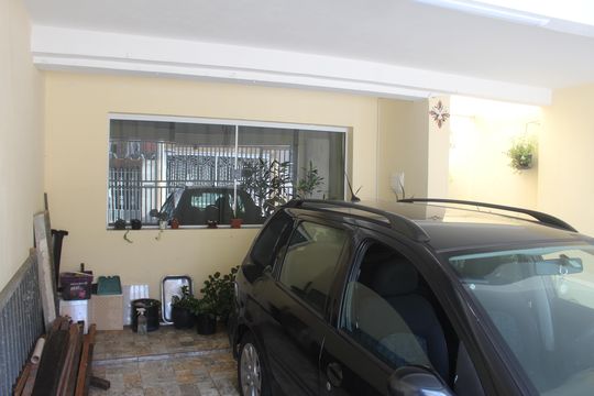 Garagem de casa à venda com 3 quartos, 165m² em Cerâmica, São Caetano do Sul
