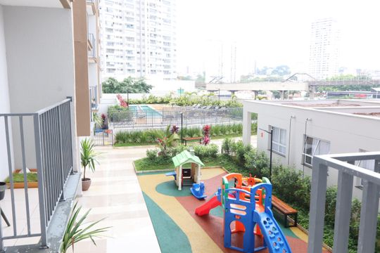 Vista do Quarto 1 de apartamento à venda com 2 quartos, 37m² em Vila Independencia, São Paulo