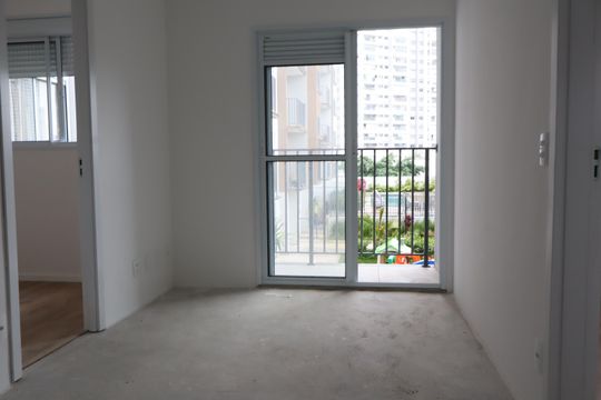 Sala de apartamento à venda com 2 quartos, 37m² em Vila Independencia, São Paulo