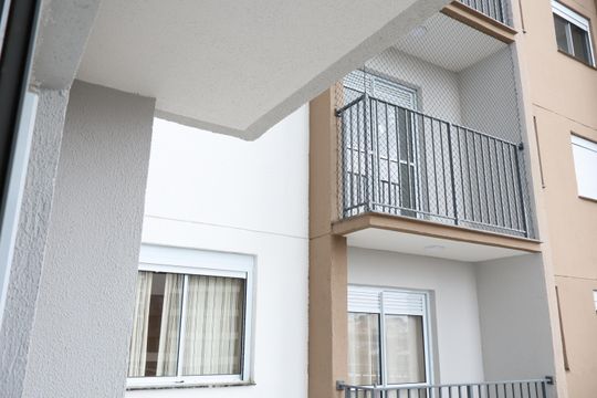 Varanda de apartamento à venda com 2 quartos, 37m² em Vila Independencia, São Paulo