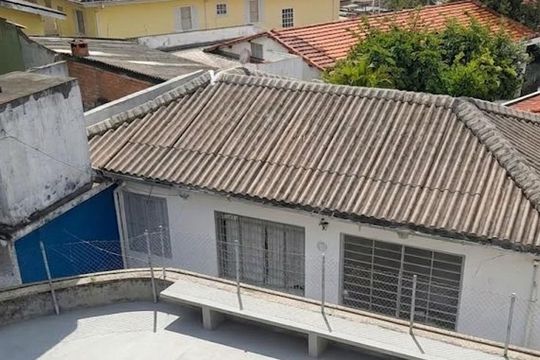 Vista da janela de casa à venda com 5 quartos, 400m² em Jaguaré, São Paulo