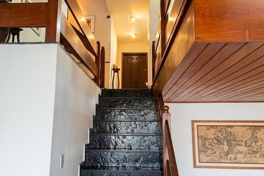 Sala de casa à venda com 5 quartos, 400m² em Jaguaré, São Paulo