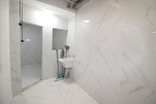 Área de Serviço de casa de condomínio à venda com 3 quartos, 110m² em Chora Menino, São Paulo