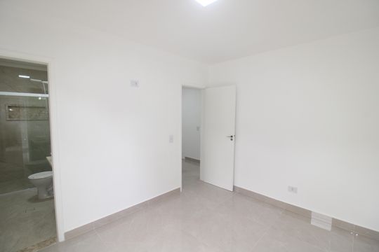 Quarto 3 de casa de condomínio à venda com 3 quartos, 110m² em Chora Menino, São Paulo