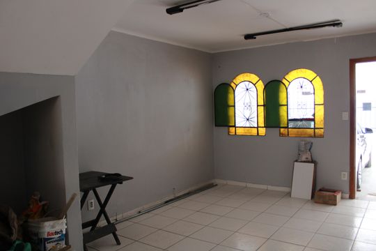 Sala de casa à venda com 5 quartos, 210m² em Cambuci, São Paulo