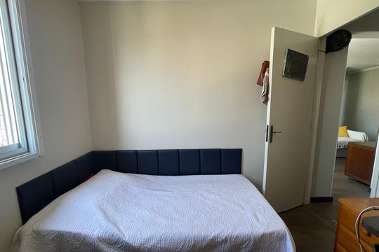Quarto 1 de apartamento à venda com 2 quartos, 56m² em Jaguaré, São Paulo