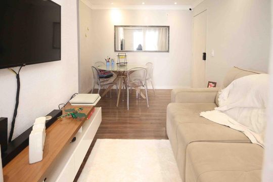 Apartamento à venda com 2 quartos, 47m² em Vila Santa Clara, São Paulo