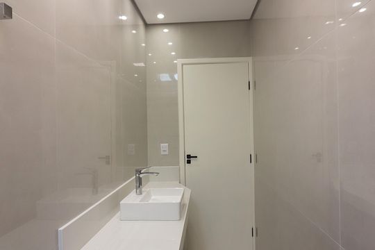 Suíte 3 Banheiro  de casa à venda com 3 quartos, 263m² em Jardim do Mar, São Bernardo do Campo