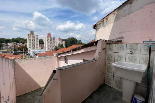 Área de Serviço de casa para alugar com 3 quartos, 91m² em Vila Universitaria, São Paulo