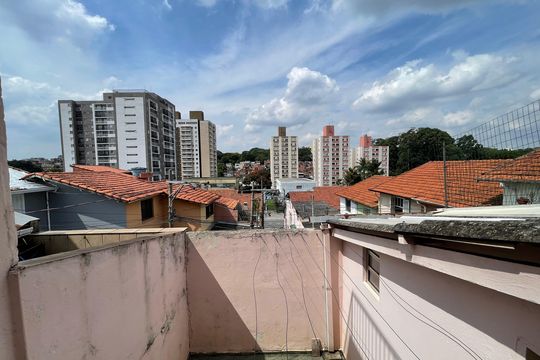 Quintal de casa para alugar com 3 quartos, 91m² em Vila Universitaria, São Paulo