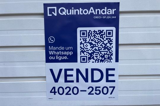 Placa de casa para alugar com 3 quartos, 91m² em Vila Universitaria, São Paulo
