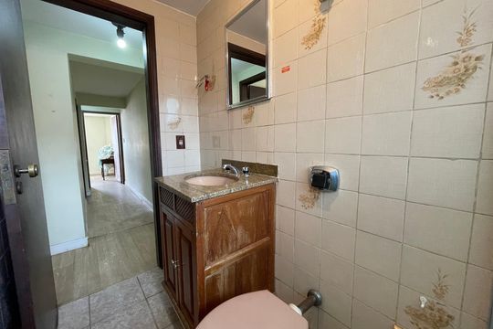 Banheiro 1 de casa para alugar com 3 quartos, 91m² em Vila Universitaria, São Paulo