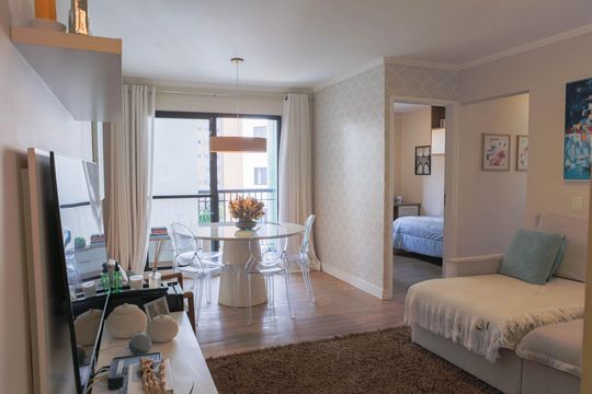 Apartamento à venda com 3 quartos, 81m² em Cidade São Francisco, São Paulo