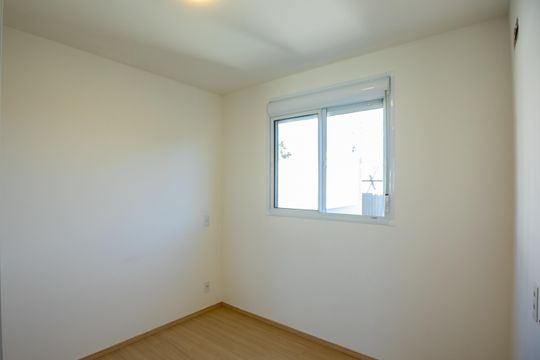 Quarto 2 de apartamento para alugar com 2 quartos, 54m² em Mansões Santo Antônio, Campinas