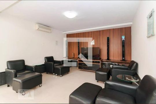 Área comum de kitnet/studio à venda com 1 quarto, 33m² em Consolação, São Paulo