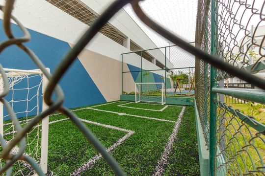 Área comum de apartamento para alugar com 3 quartos, 75m² em Recreio dos Bandeirantes, Rio de Janeiro