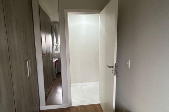 Quarto 3 de apartamento para alugar com 3 quartos, 72m² em Vila Castelo, São Paulo